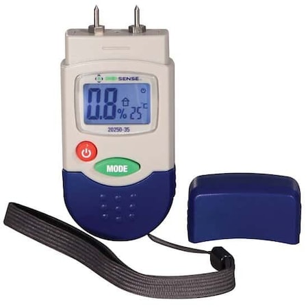 Digi-Sense Precalibrated Pocket Size Moisture Meter 20250-35
